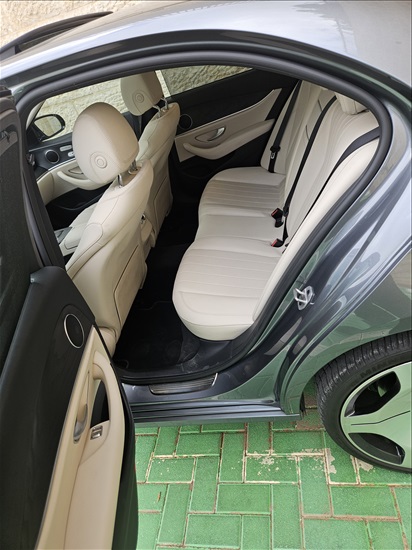 תמונה 4 ,מרצדס E- CLASS יד 2 2022 0 ק"מ