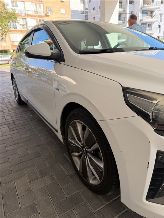 תמונה 3 ,יונדאי איוניק יד 2 2019 102000 ק"מ