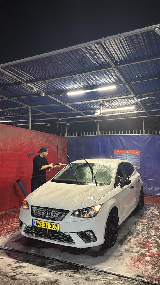 תמונה 2 ,סיאט איביזה יד 3 2021 120000 ק"מ