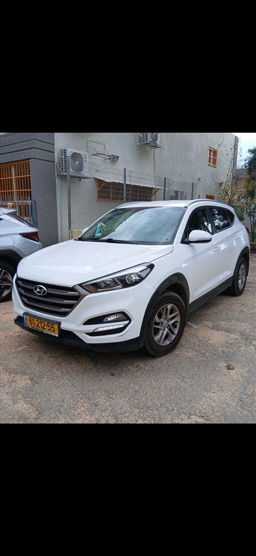 תמונה 3 ,יונדאי טוסון יד 2 2017 157000 ק"מ