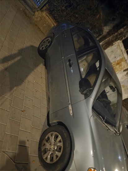 תמונה 3 ,יונדאי i25 יד 3 2008 116000 ק"מ