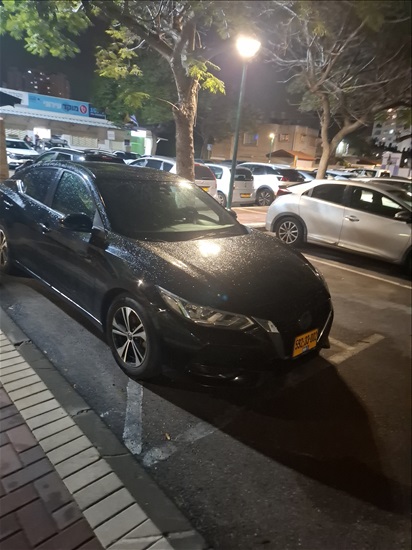 תמונה 5 ,ניסאן
 סנטרה
 יד 2 2021 65000 ק"מ