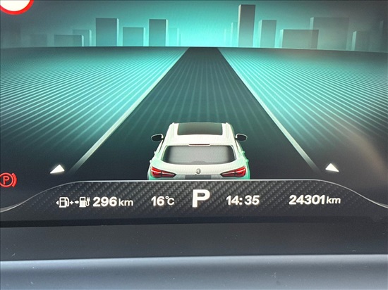 תמונה 3 ,אם ג`י MG EHS PHEV יד 2 2022 24000 ק"מ