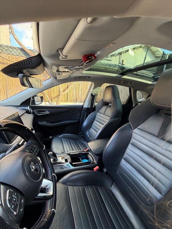 תמונה 1 ,אם ג`י MG EHS PHEV יד 2 2022 24000 ק"מ