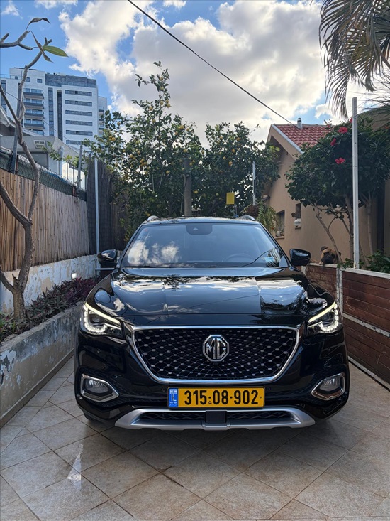 תמונה 7 ,אם ג`י MG EHS PHEV יד 2 2022 24000 ק"מ
