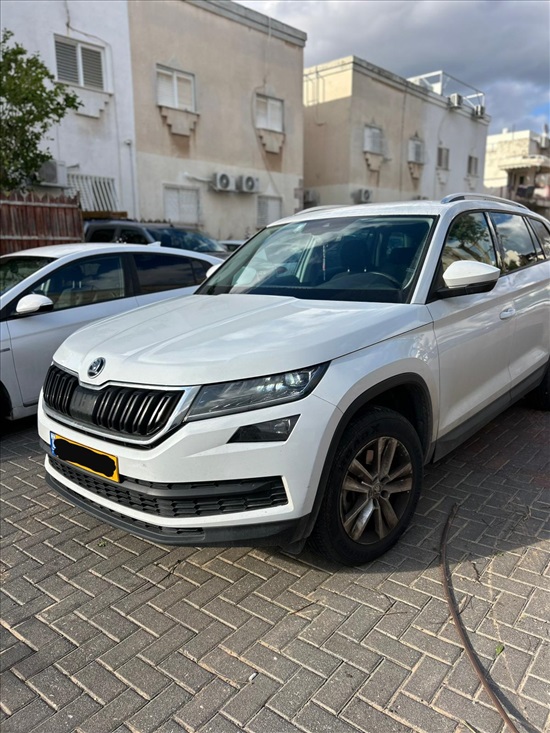 תמונה 2 ,סקודה קודיאק יד 2 2019 88000 ק"מ