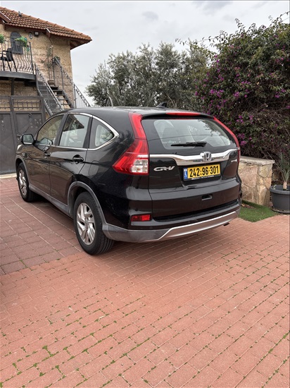 תמונה 1 ,הונדה CR-V יד 2 2018 100000 ק"מ