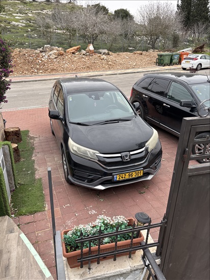 תמונה 2 ,הונדה CR-V יד 2 2018 100000 ק"מ
