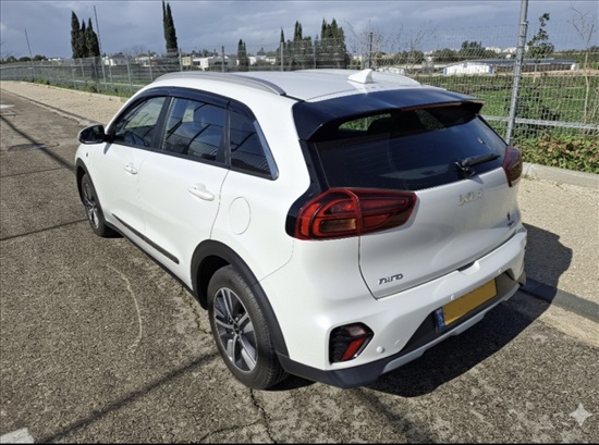 תמונה 3 ,קיה נירו EV יד 2 2022 120000 ק"מ