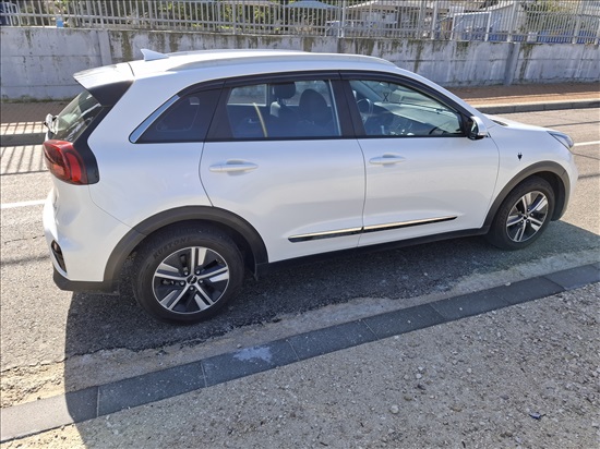 תמונה 5 ,קיה נירו EV יד 2 2022 120000 ק"מ