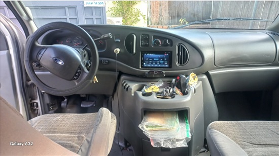 תמונה 4 ,פורד לינקולן - MKZ
 יד 5 2003 409000 ק"מ