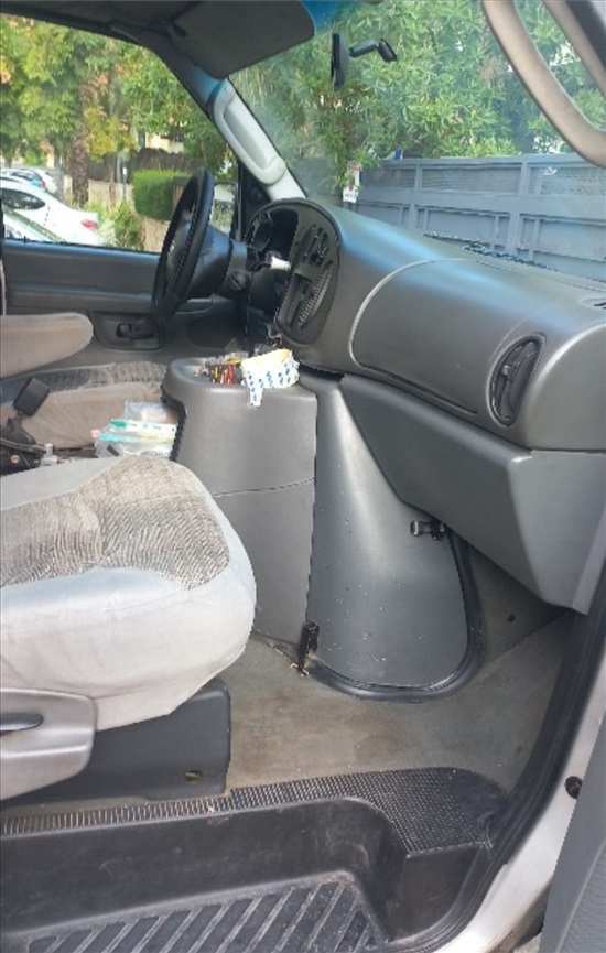 תמונה 2 ,פורד לינקולן - MKZ
 יד 5 2003 409000 ק"מ