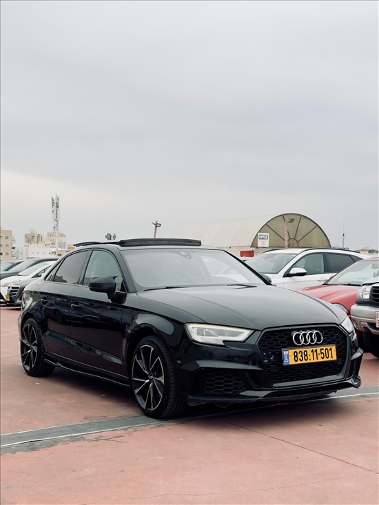 תמונה 4 ,אאודי A3 יד 2 2019 189000 ק"מ