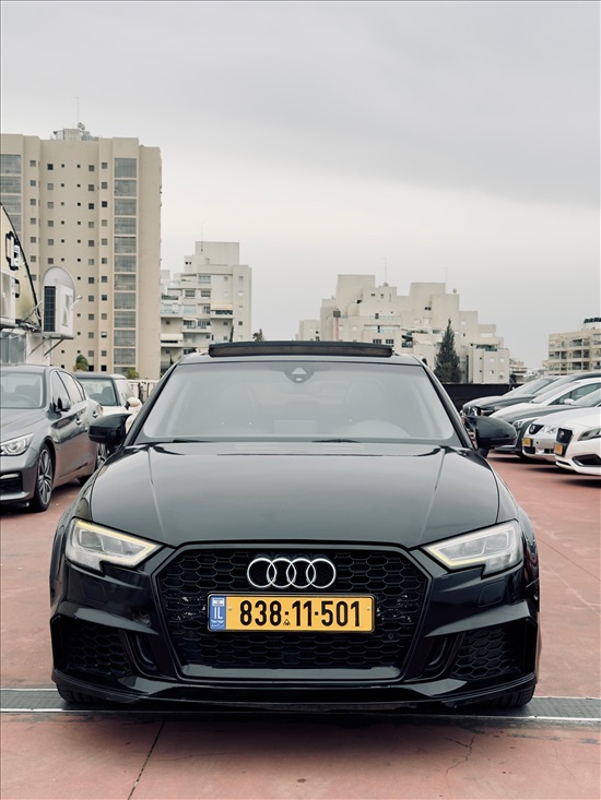 תמונה 3 ,אאודי A3 יד 2 2019 189000 ק"מ