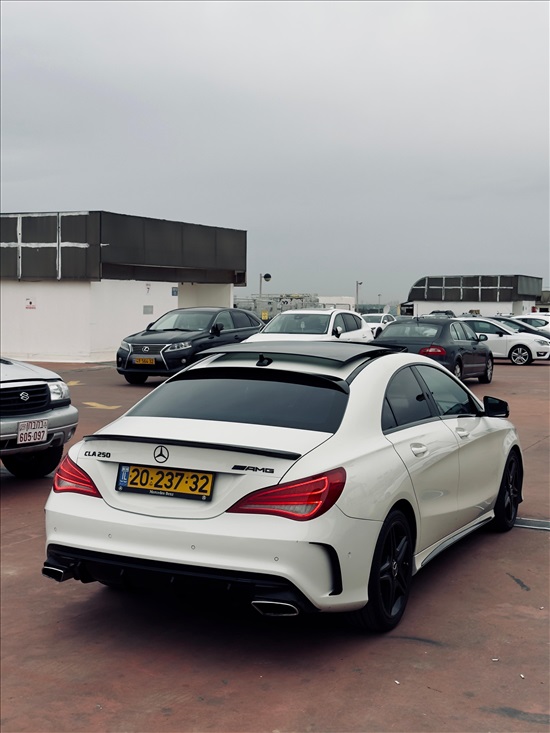 תמונה 3 ,מרצדס CLA
 יד 7 2015 137000 ק"מ