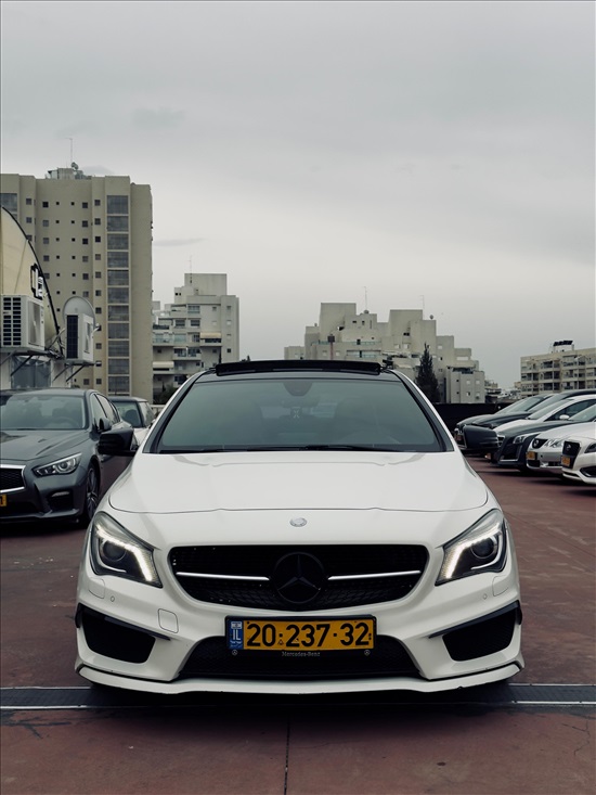 תמונה 2 ,מרצדס CLA
 יד 7 2015 137000 ק"מ