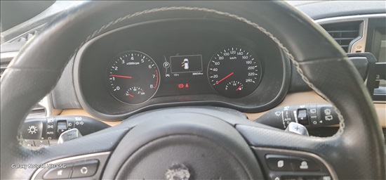 תמונה 1 ,קיה ספורטאז` יד 1 2019 30000 ק"מ