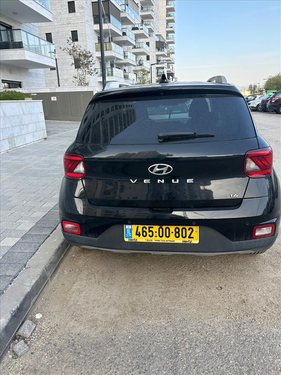 תמונה 3 ,יונדאי וניו יד 1 2021 90000 ק"מ