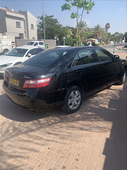 תמונה 3 ,טויוטה קאמרי יד 3 2008 310000 ק"מ