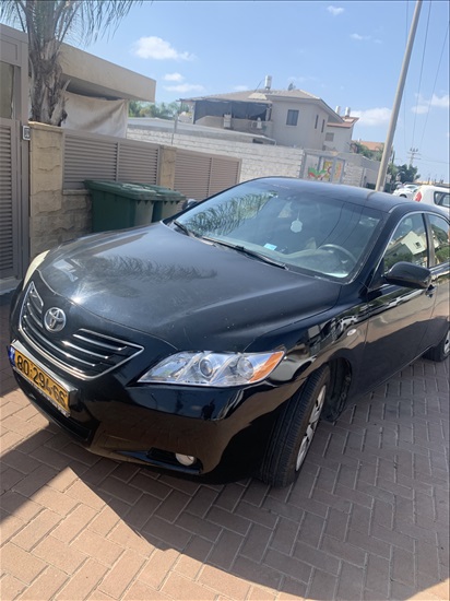 תמונה 3 ,טויוטה קאמרי יד 3 2008 0 ק"מ