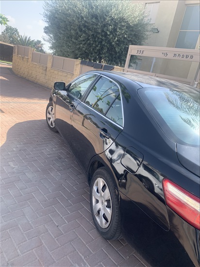 תמונה 6 ,טויוטה קאמרי יד 3 2008 0 ק"מ