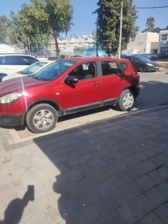תמונה 1 ,ניסאן
 קשקאי יד 4 2014 210000 ק"מ