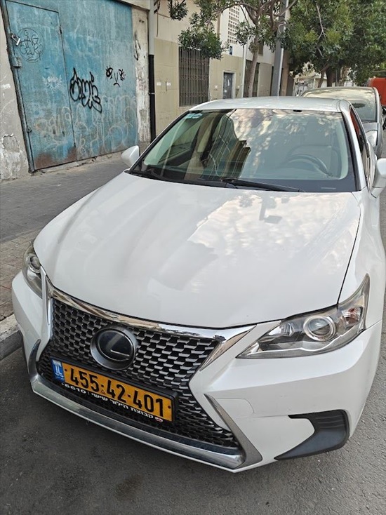 תמונה 6 ,לקסוס CT200H יד 1 2018 250000 ק"מ