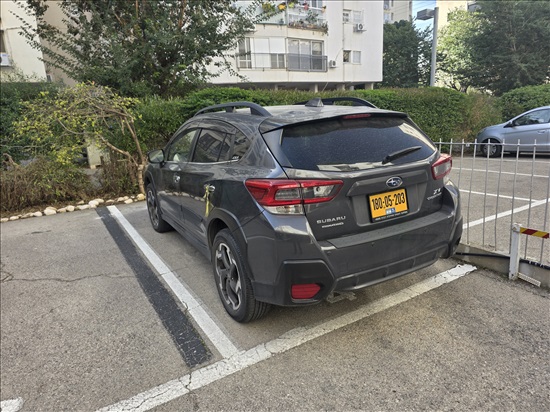 תמונה 1 ,סובארו XV יד 1 2022 19500 ק"מ