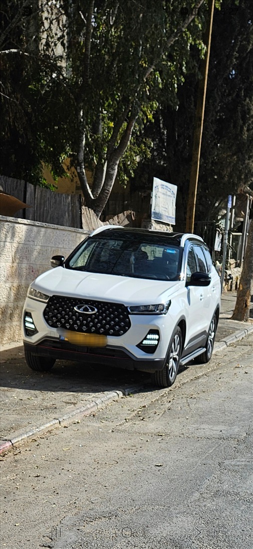 תמונה 3 ,צ`רי טיגו 7 פרו יד 2 2023 20300 ק"מ