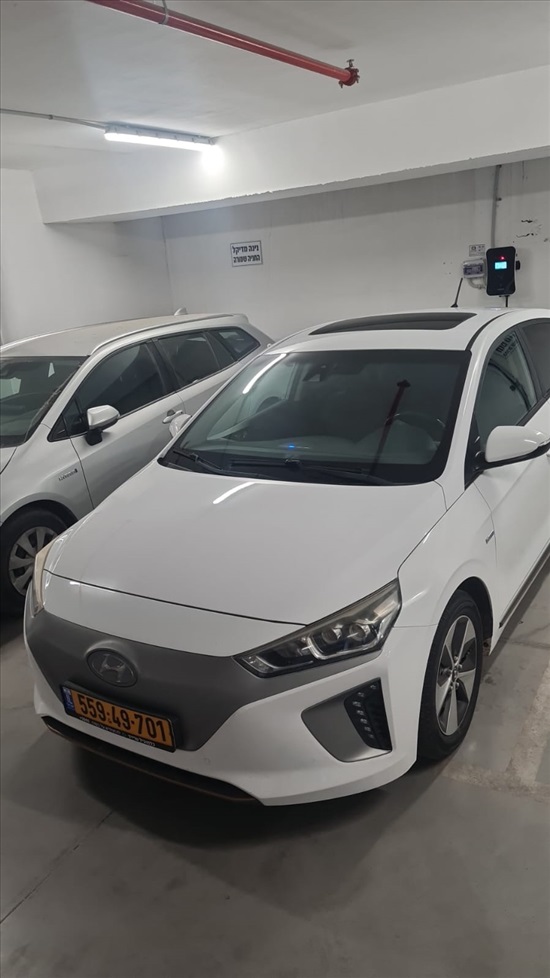 תמונה 3 ,יונדאי איוניק יד 3 2019 0 ק"מ