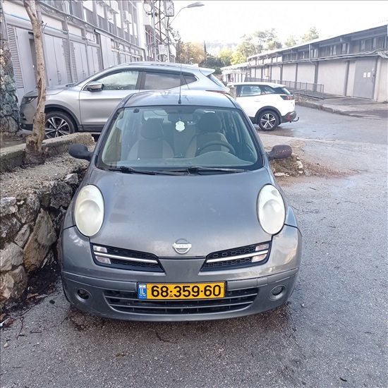 תמונה 2 ,ניסאן
 מיקרה יד 5 2007 219421 ק"מ