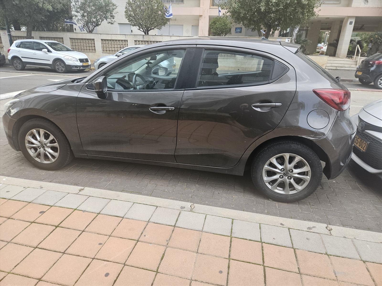 תמונה 3, מאזדה 2 יד 2 2019 | 91000 קמ