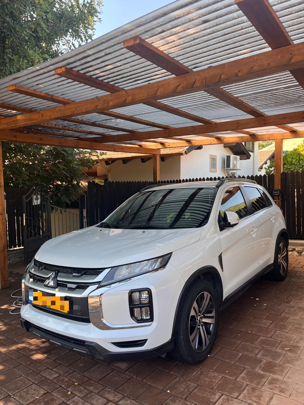 תמונה 2, מיצובישי ASX יד 2 2021 | 68000 קמ