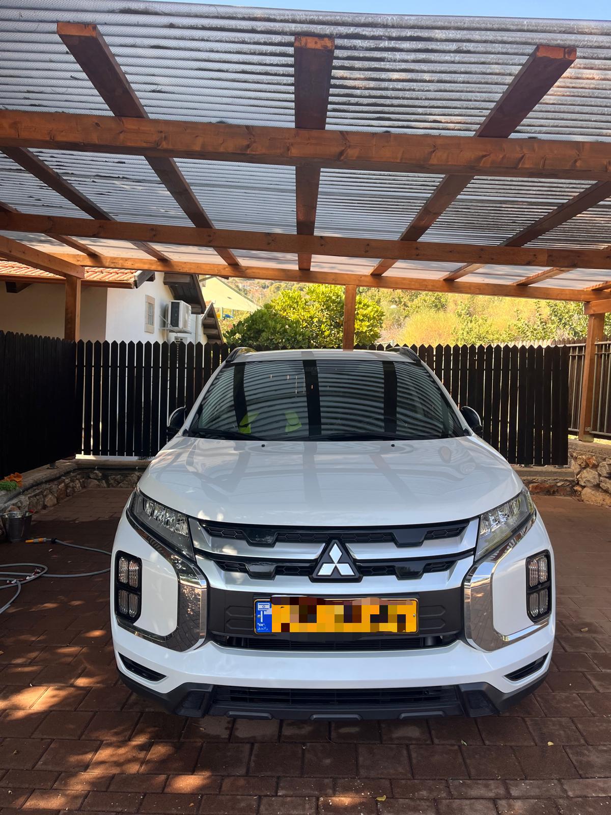 תמונה 4, מיצובישי ASX יד 2 2021 | 68000 קמ