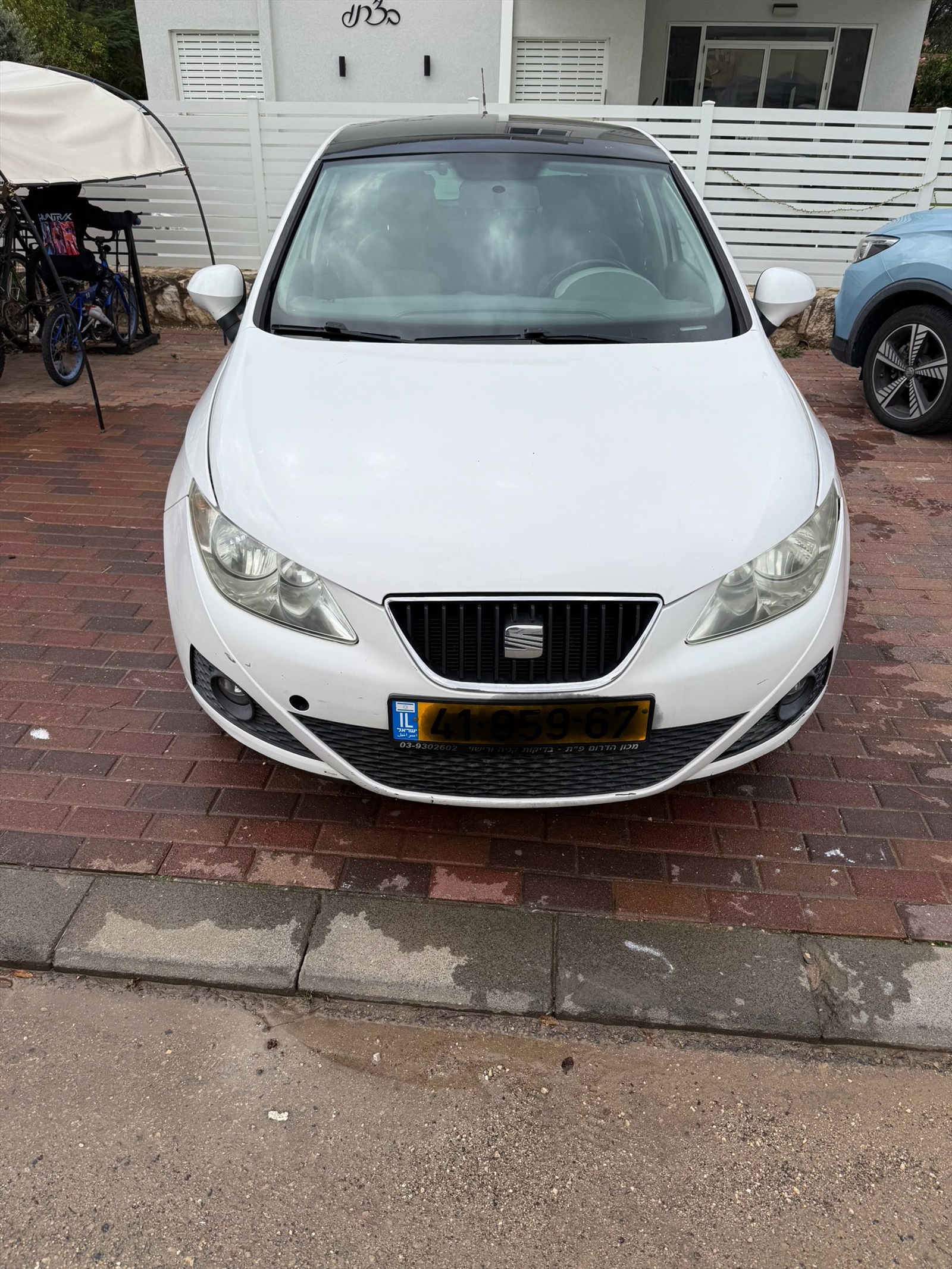 תמונה 4, סיאט איביזה יד 1 2010 | 156000 קמ