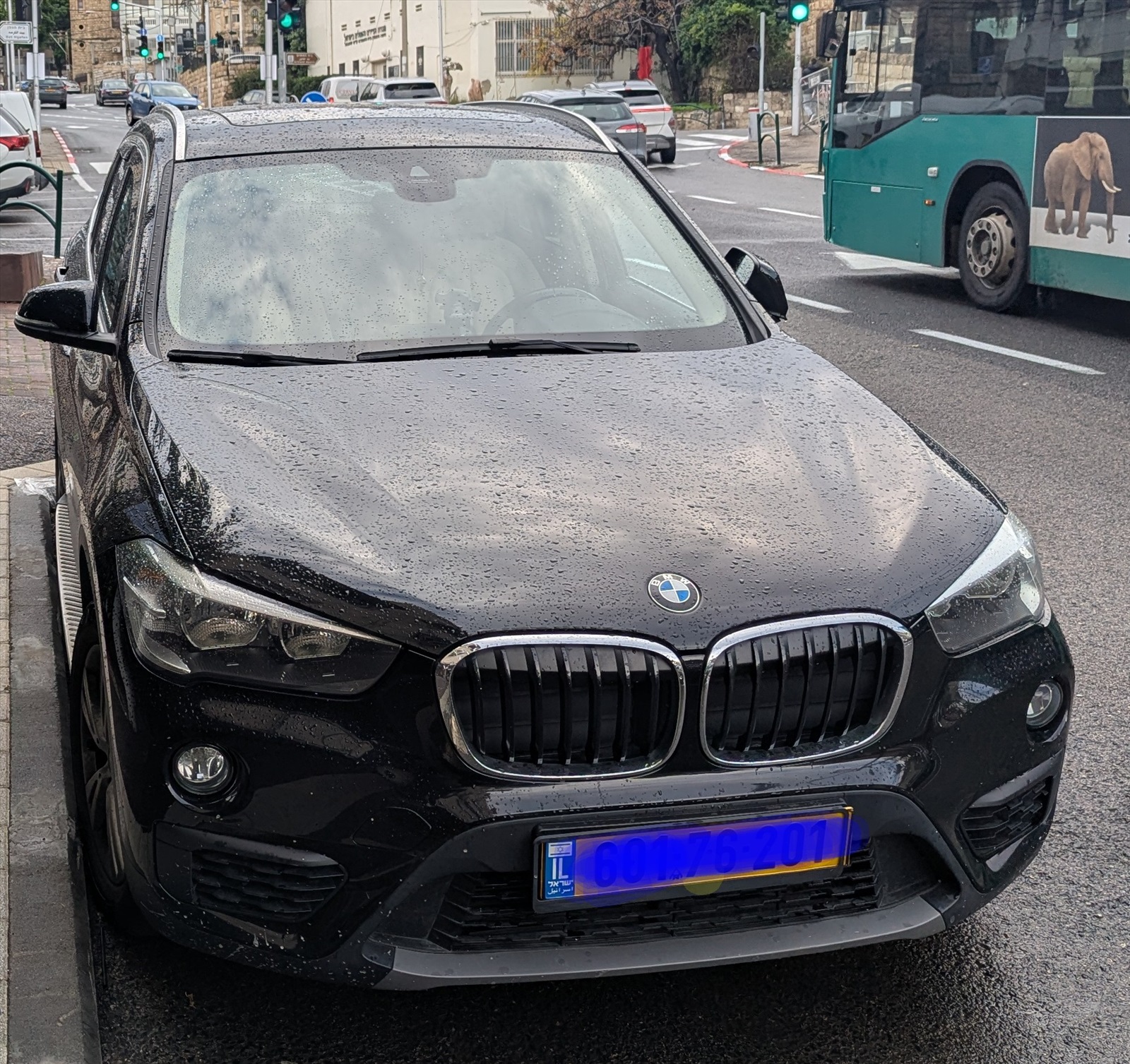 תמונה 2, ב.מ.וו X1 יד 3 2019 | 42500 קמ