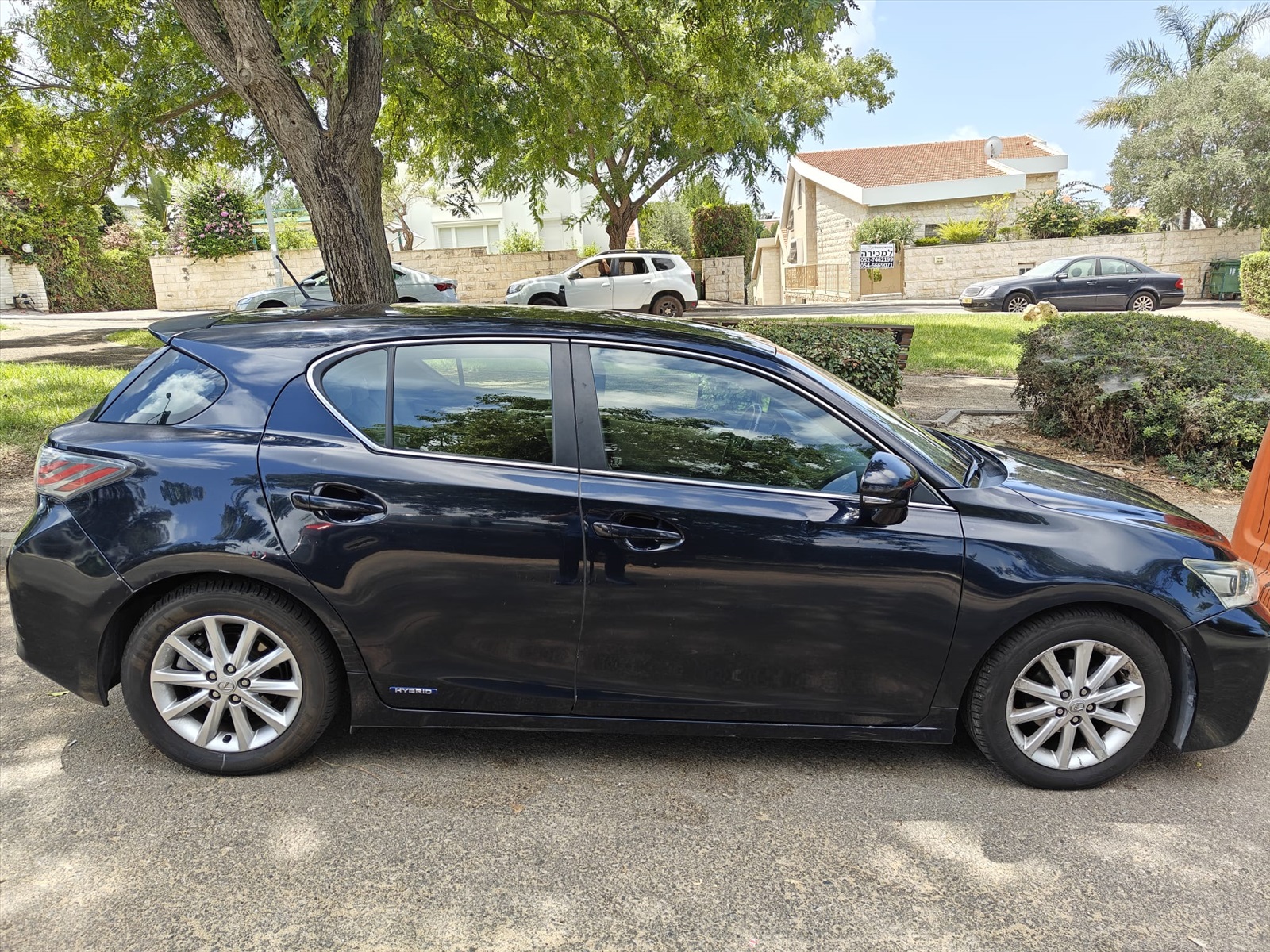 תמונה 2, לקסוס CT200H יד 1 2013 | 255000 קמ