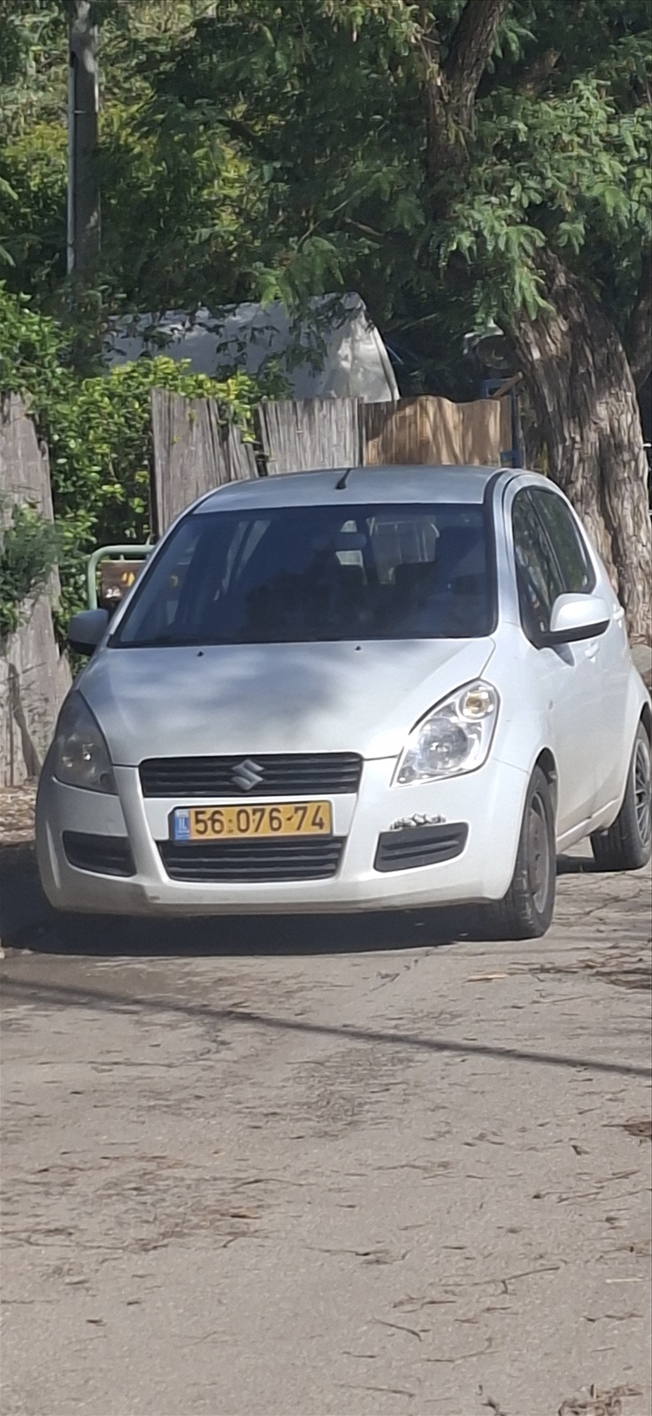 תמונה 1, סוזוקי ספלאש יד 3 2011 | 243000 קמ