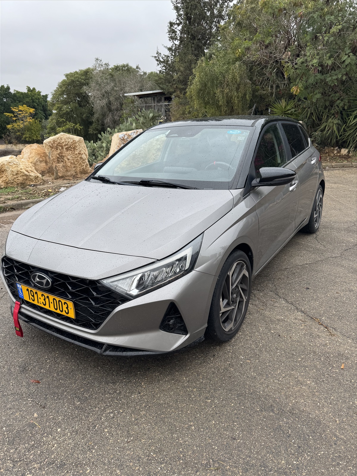 תמונה 3, יונדאי i20 יד 1 2022 | 37500 קמ