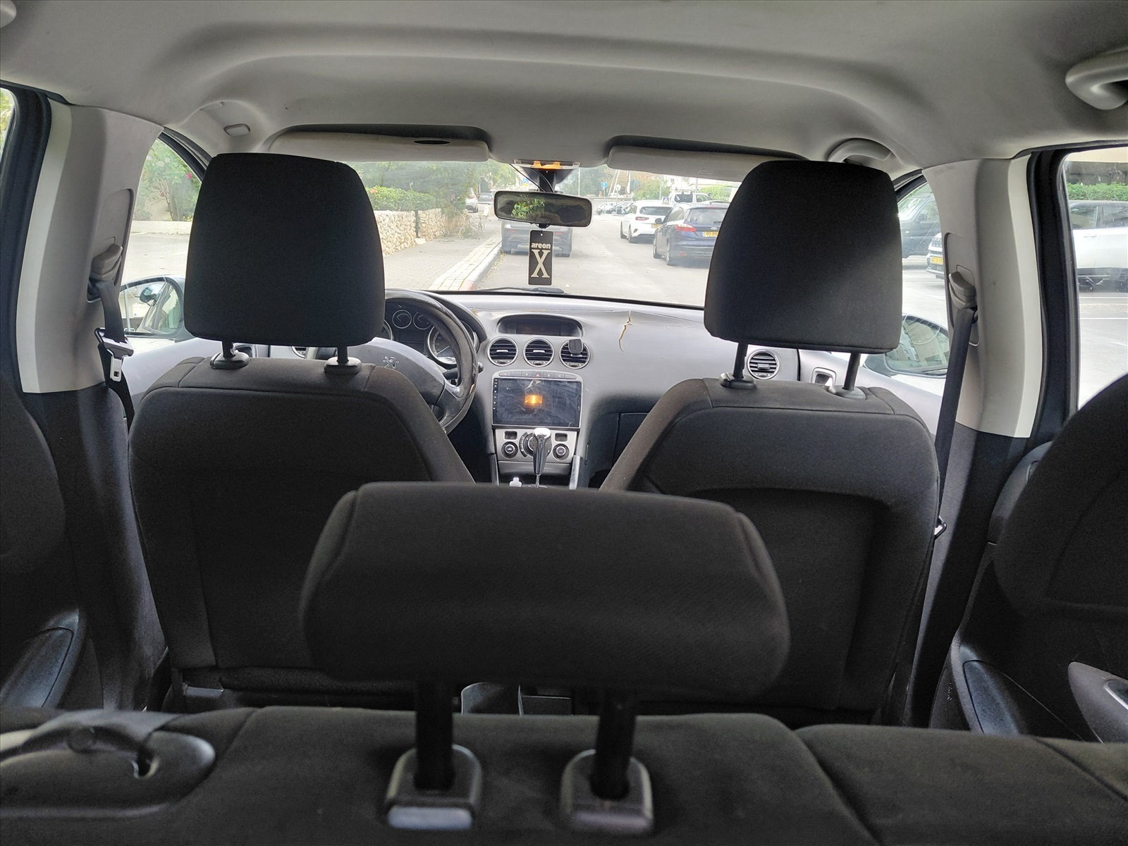 תמונה 4, פיגו
 308CC יד 4 2011 | 117000 קמ