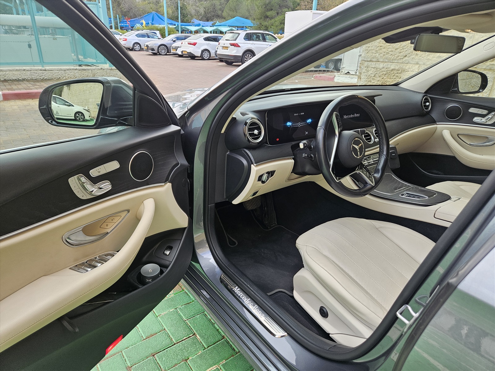תמונה 3, מרצדס E- CLASS יד 2 2022 | 0 קמ