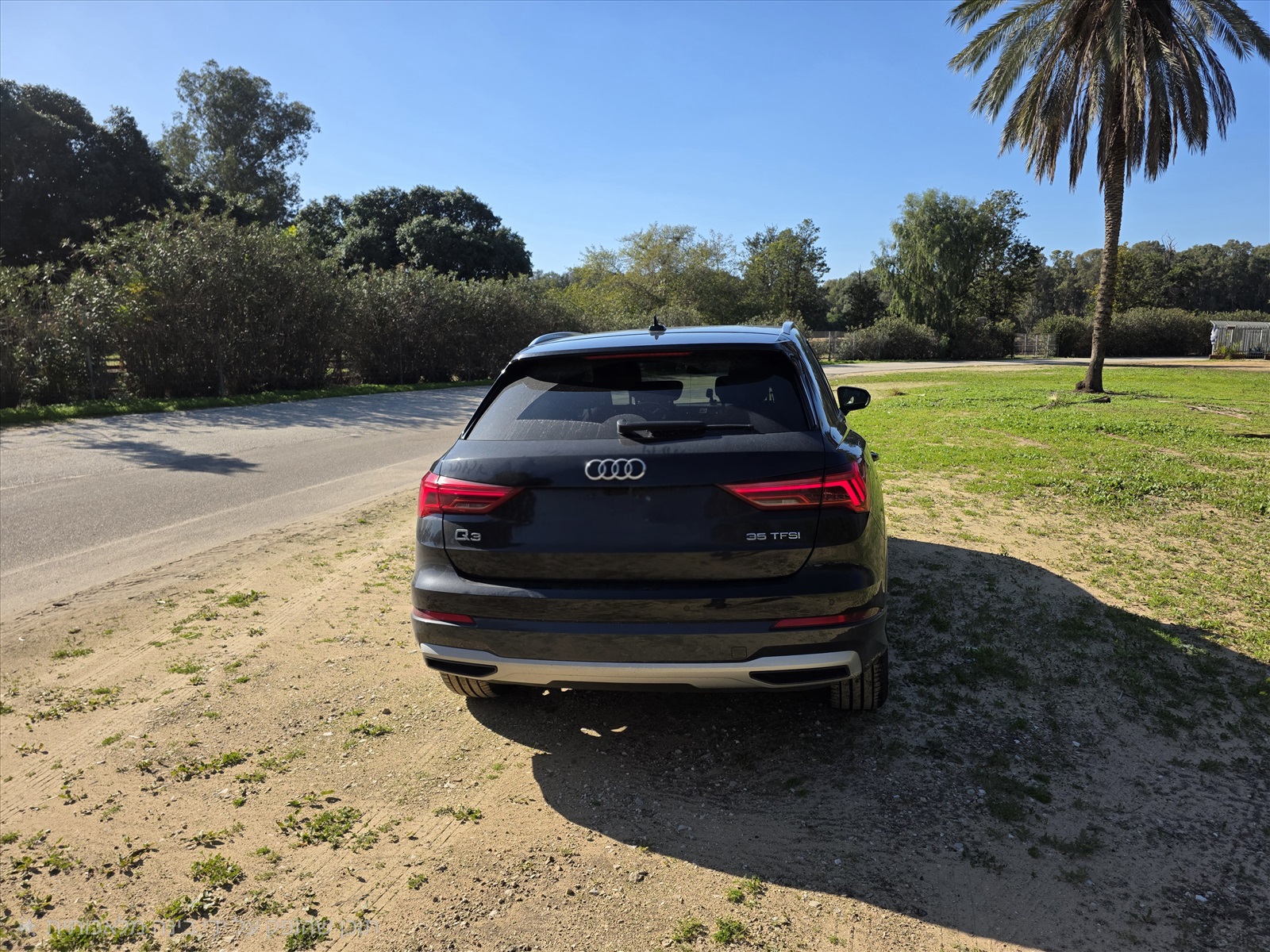 תמונה 3, אאודי Q3 יד 2 2023 | 21000 קמ