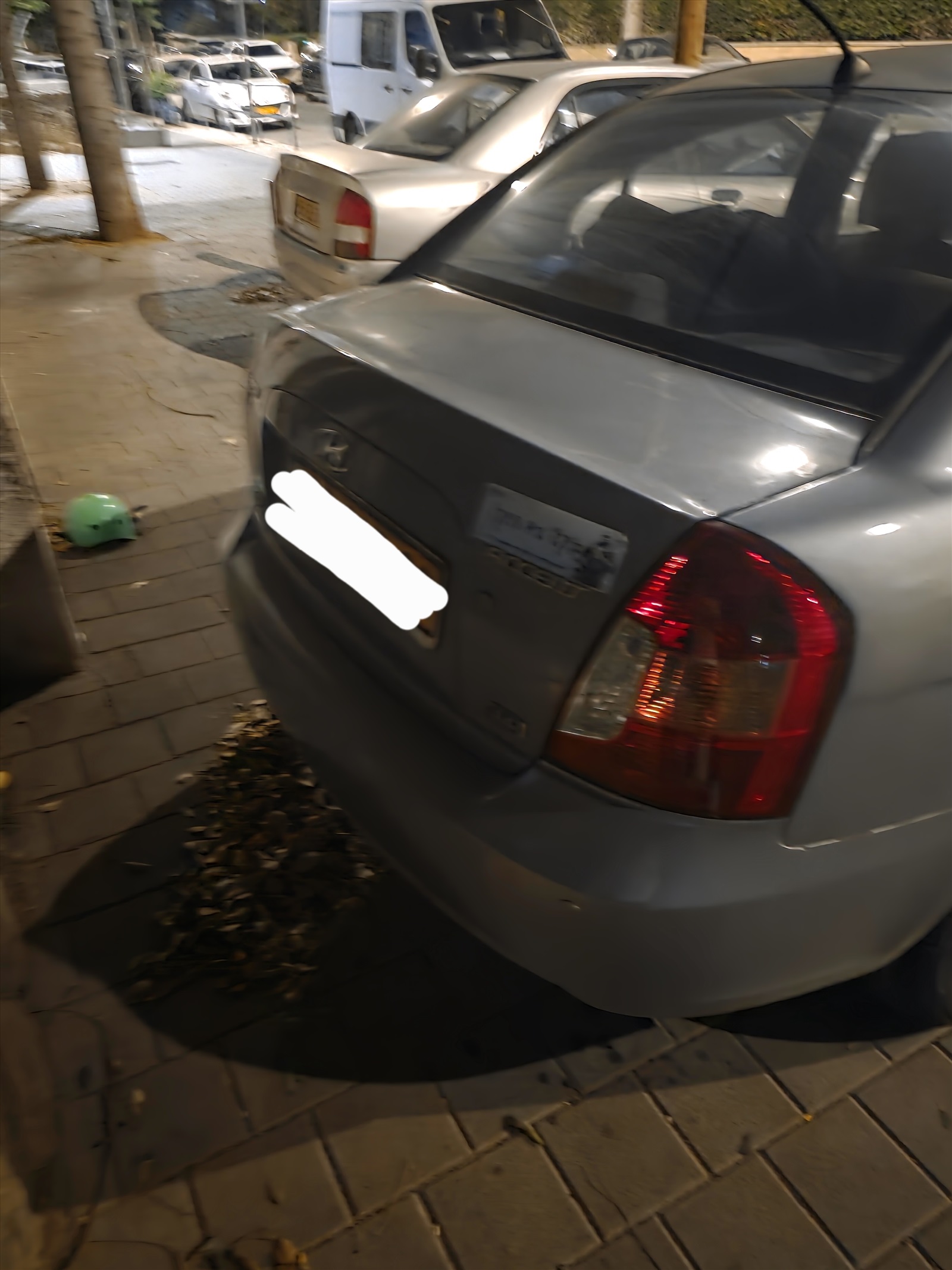 תמונה 2, יונדאי i25 יד 3 2008 | 116000 קמ