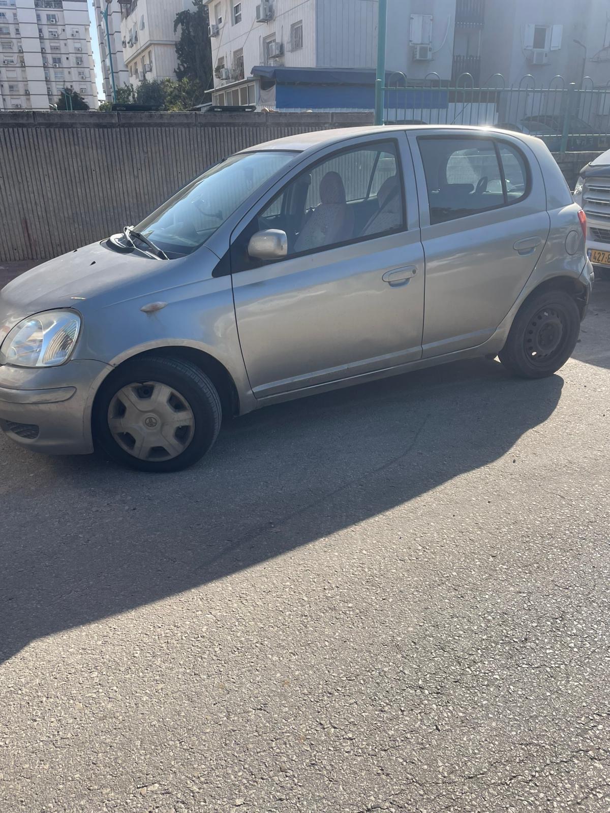 תמונה 2, טויוטה יאריס יד 3 2005 | 158 קמ