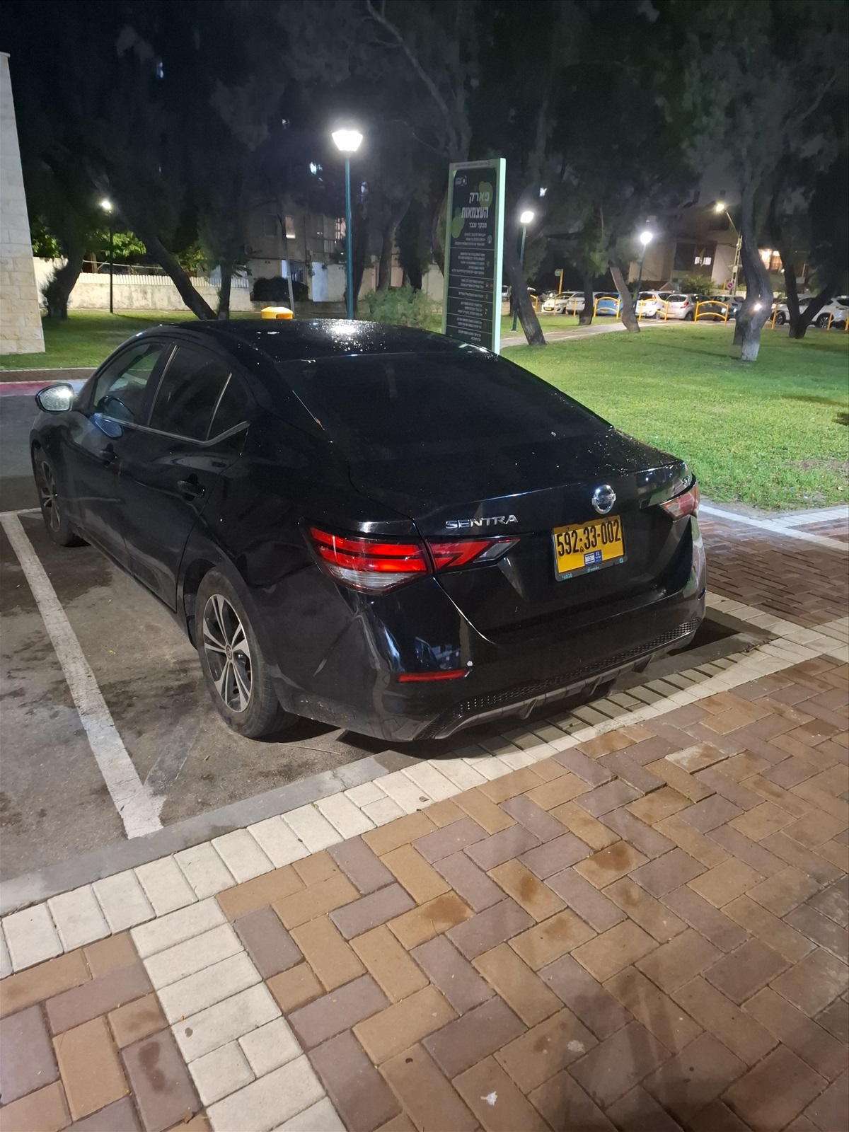 תמונה 4, ניסאן
 סנטרה
 יד 2 2021 | 65000 קמ
