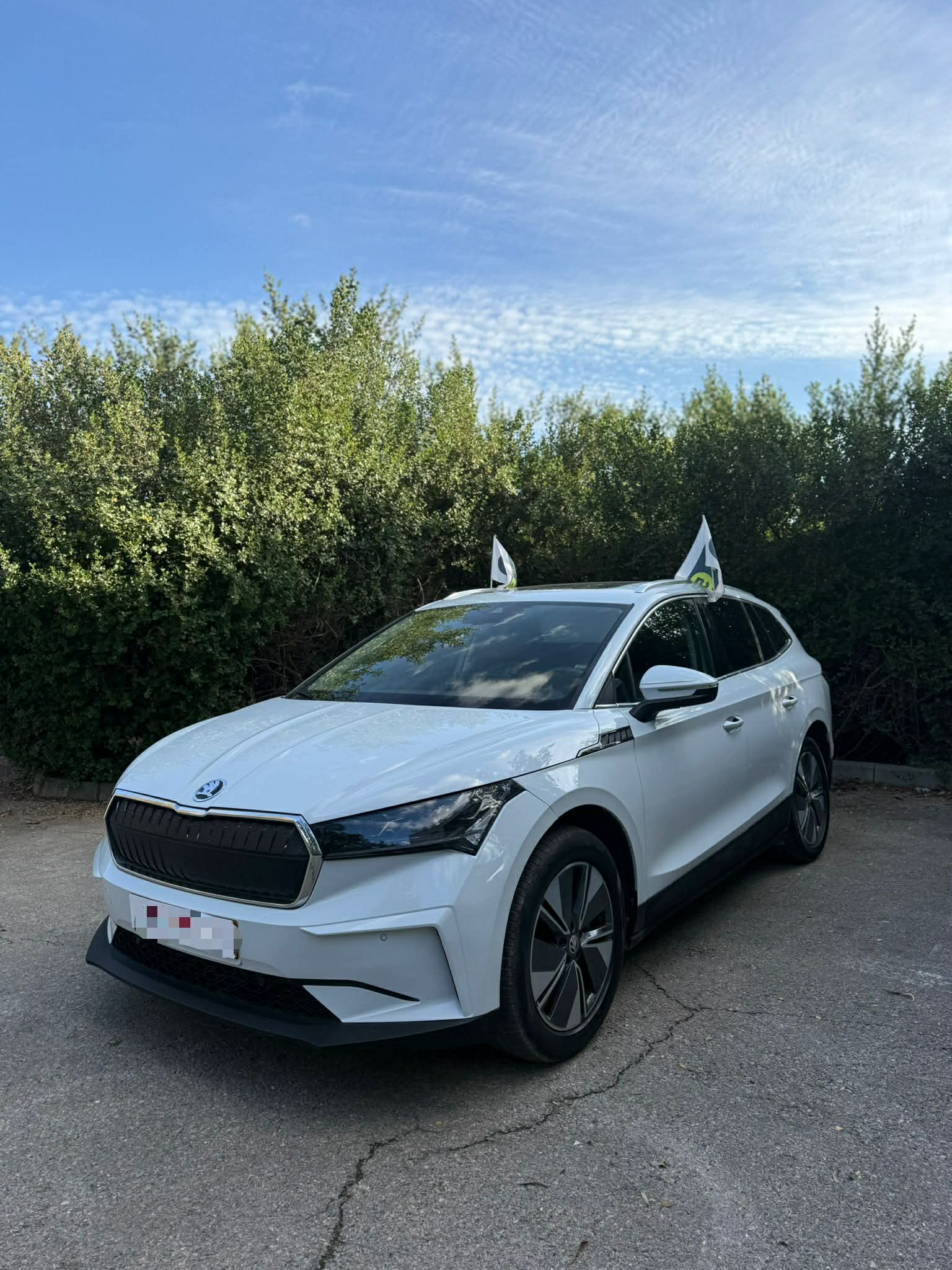 תמונה 1, סקודה אניאק יד 1 2022 | 90000 קמ