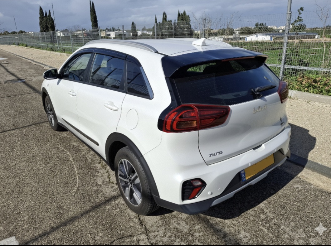 תמונה 3, קיה נירו EV יד 2 2022 | 120000 קמ