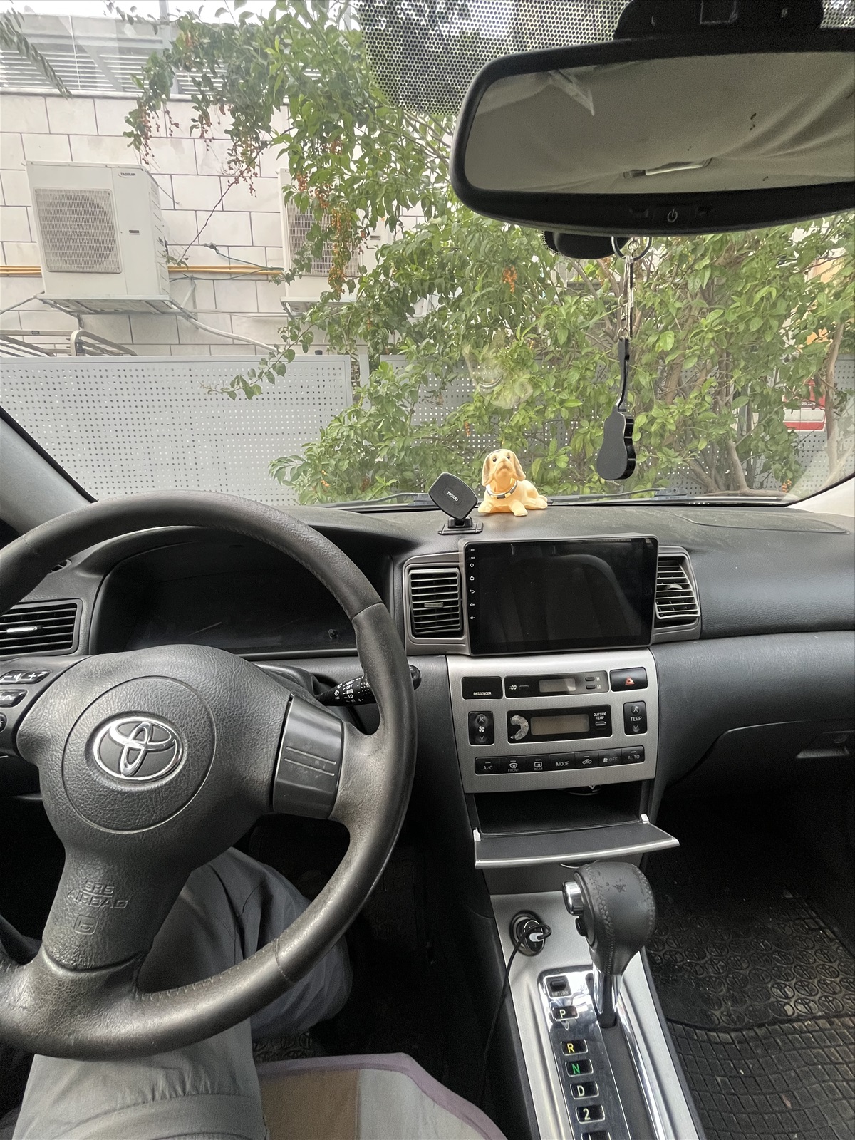 תמונה 2, טויוטה קורולה RunX יד 2 2006 | 251000 קמ
