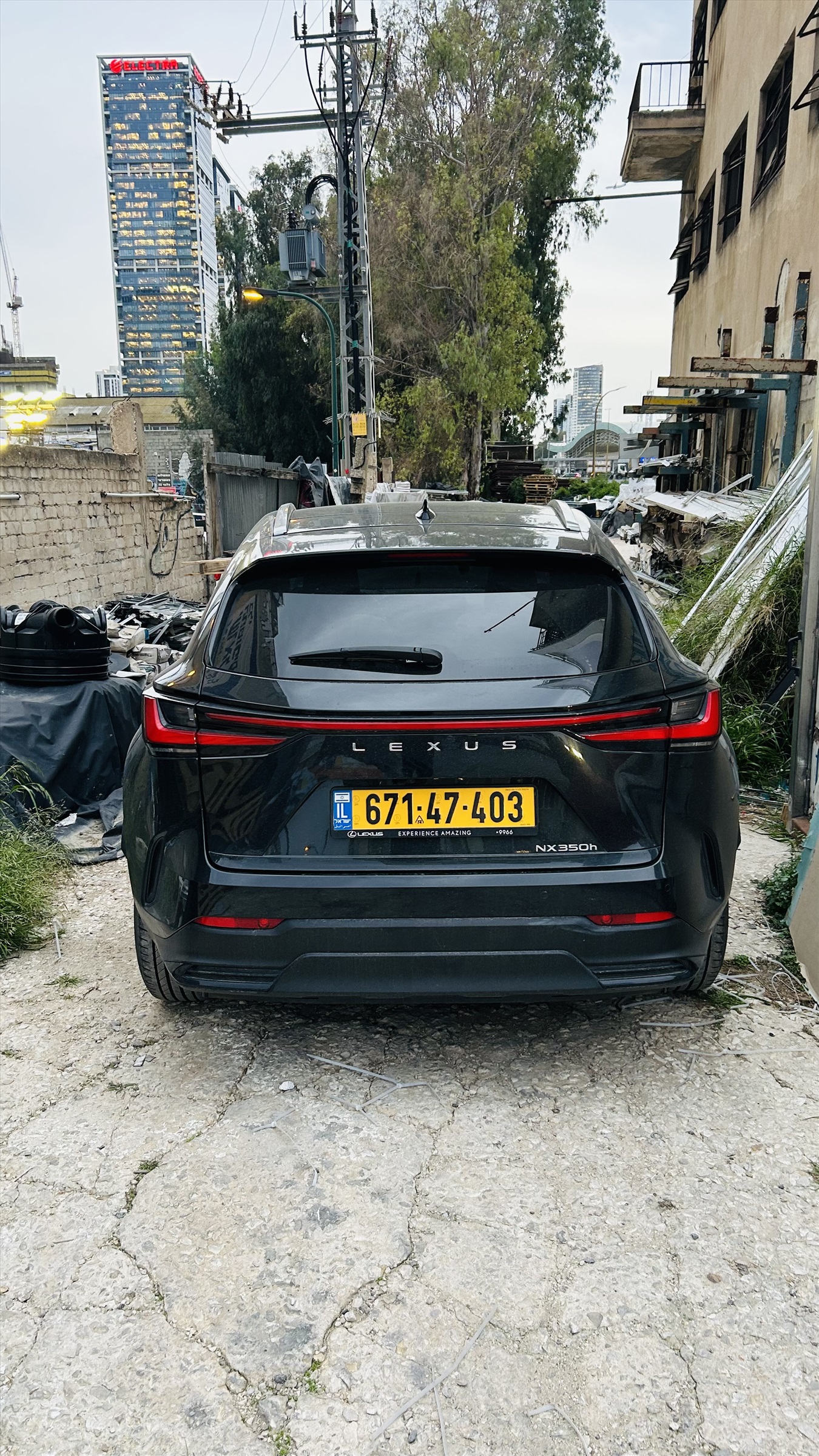 תמונה 3, לקסוס NX
 יד 1 2024 | 32000 קמ