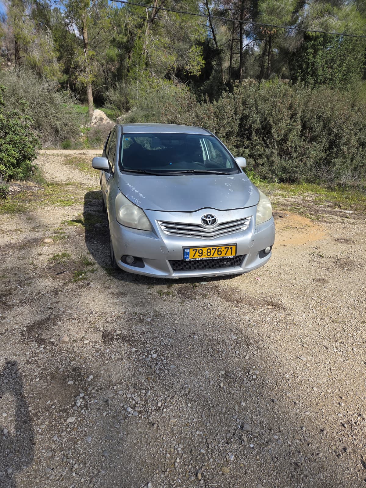 תמונה 4, טויוטה ורסו יד 3 2010 | 197 קמ